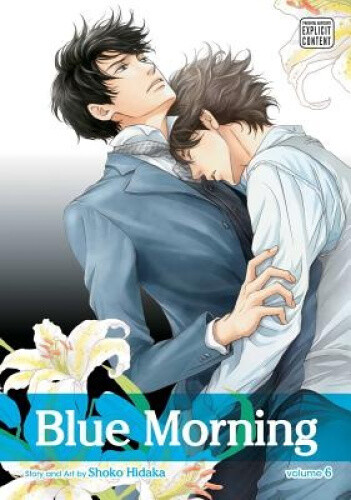 Thumbnail - Blue Morning, Volume 6 By Shoko Hidaka