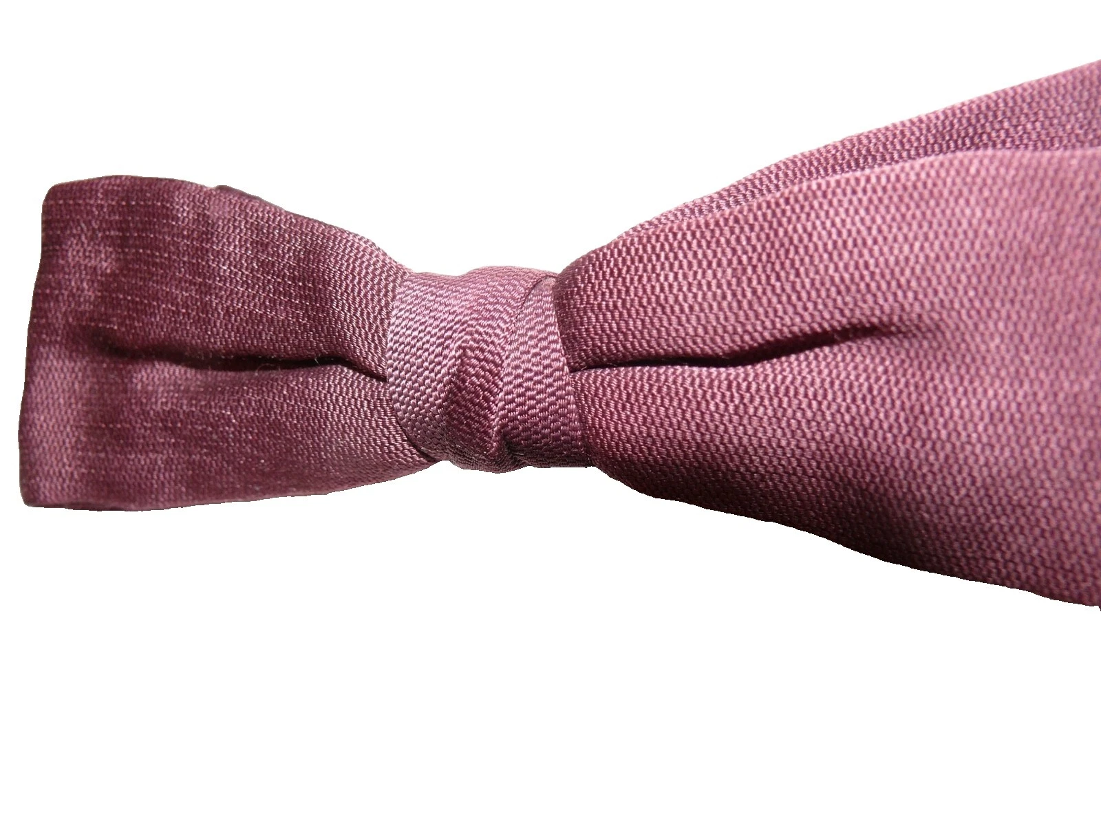 Mezcla de seda pajaritas Vintage Lazos, pajaritas y pañuelos