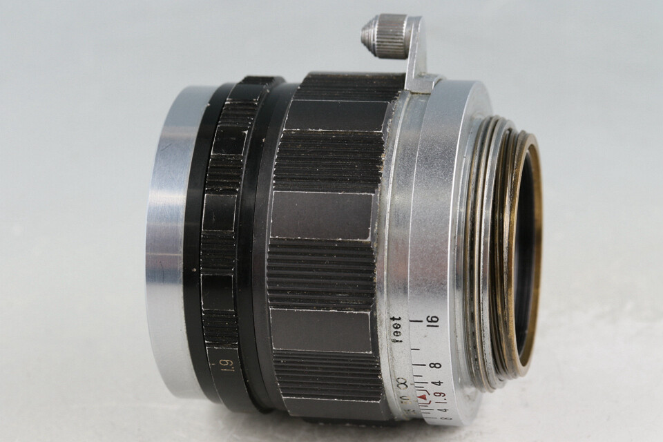 Appareil Photo Honor Zuiho Type II - Japon 1958 - Objectif Hexanon 50mm F/1.9