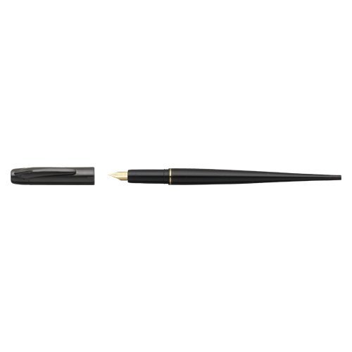 Fountain Pen Desk Pen Extra Fine [Black] Dpq-700A#1 No.128