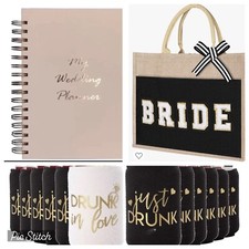 NEW Bride To Be Gift Set