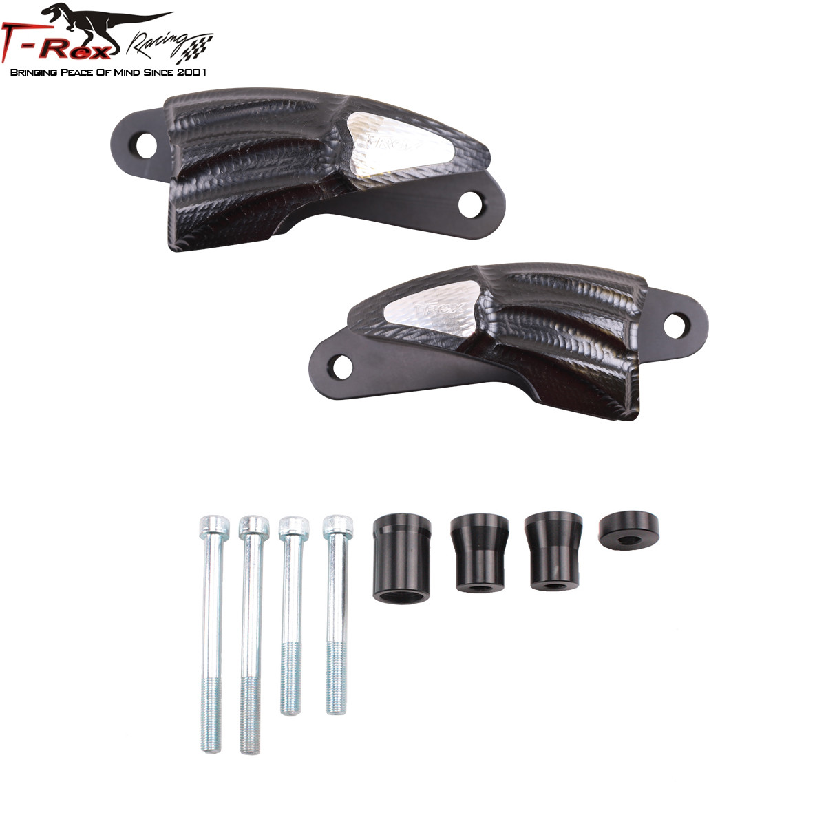 T-Rex Racing 2014 - 2016 Kawasaki Z1000 ABS No Cut Frame