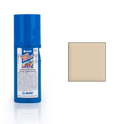 (81,19 /kg) Mapei Fuga Fresca 160g Fliesen Fugen Farbe Fugensanierung Fugenfarbe