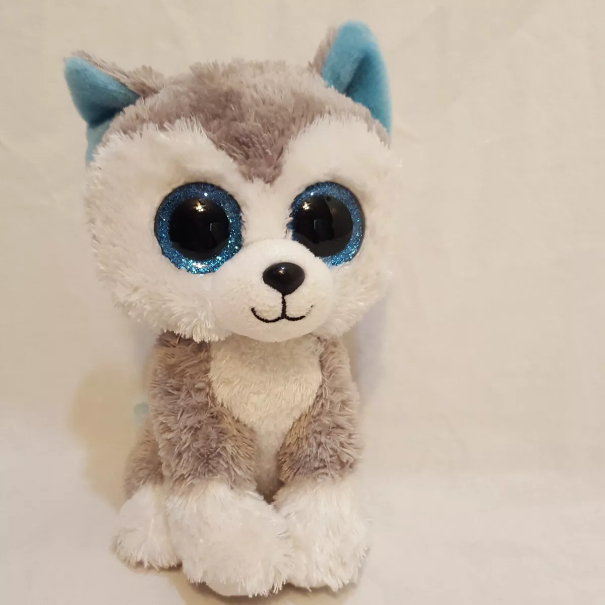 Ty Beanie Boos - Slush - Dog Med