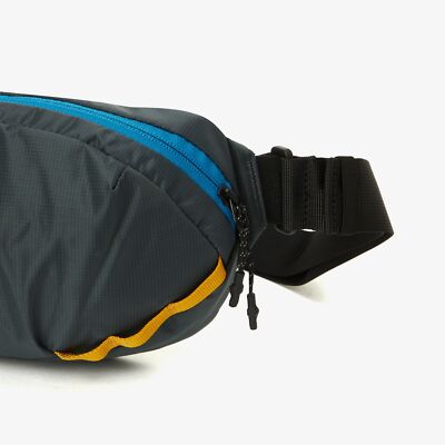 New THE NORTH FACE ASCEND HIP SACK DARK GRAY NN2HQ01B
