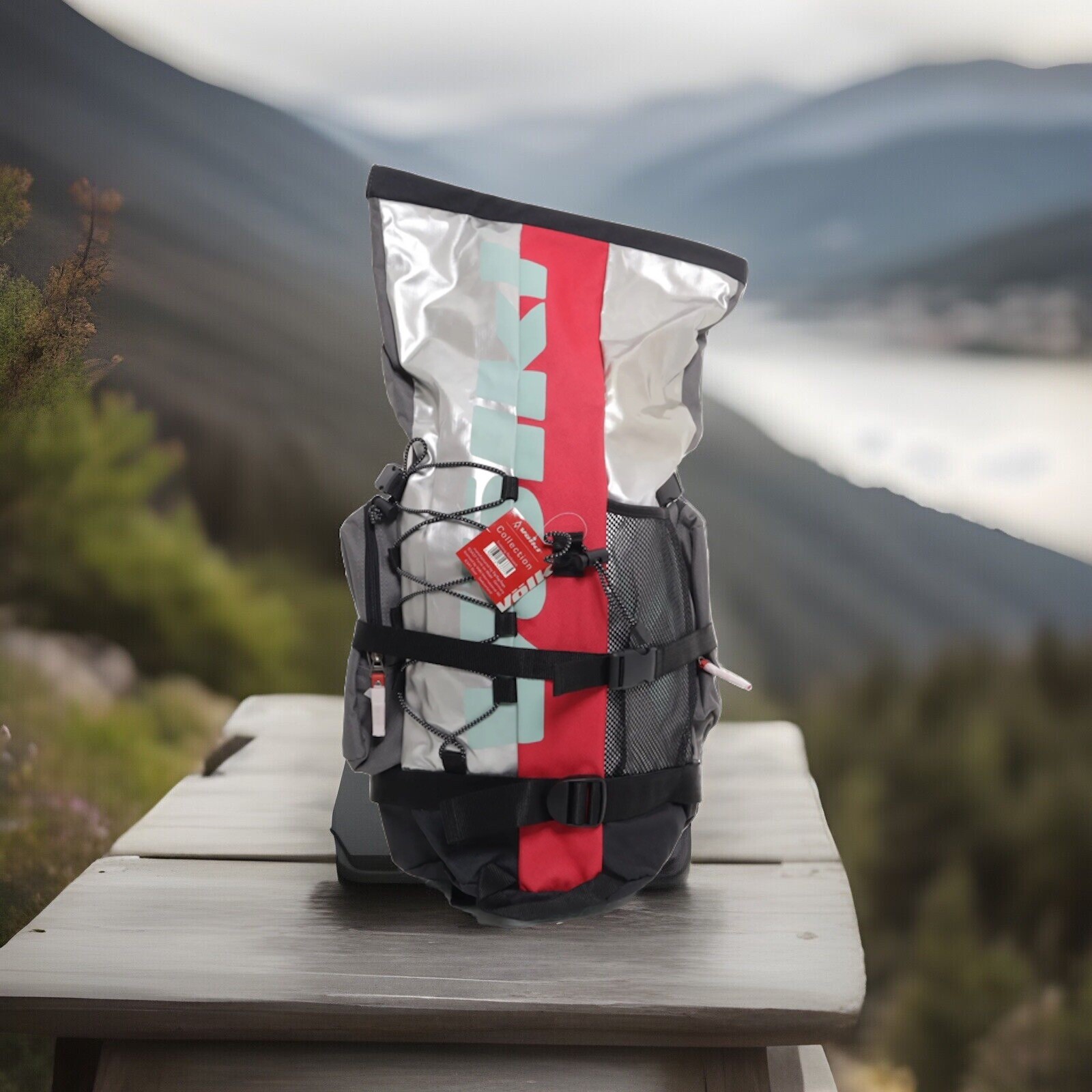 Völkl Alemania Nueva Mochila Grande Trekking Senderismo Mochila X-Grande