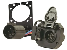 Trailer Connector Kit fits 2009-2015 GMC Savana 4500  HOPKINS MANUFACTURING