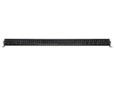 Rigid Industries 150213BLK E Series PRO 50  Spot LED Light Bar (Midnight Edition