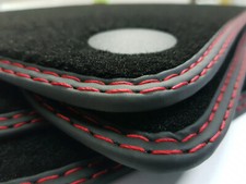 Fußmatten Set für Mercedes M-KLasse W163 beste Qualität Bj.1998-2005 Velours 