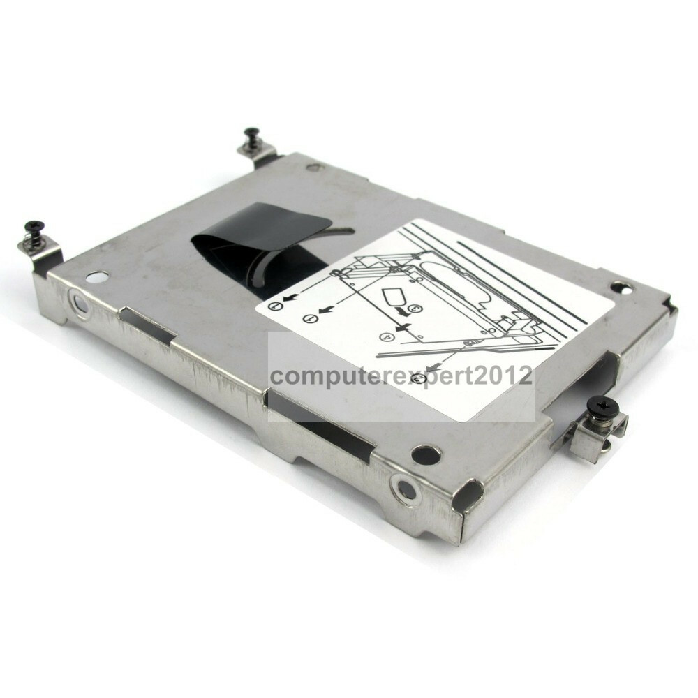 2.5 Hard Drive HDD Caddy for HP Elite Book 8460P 8470W 8560W 8570