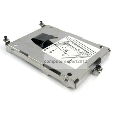 For HP Elitebook 8460w 8470w 8560w 8570w 8770w 2nd HDD SSD hard drive Caddy | UK