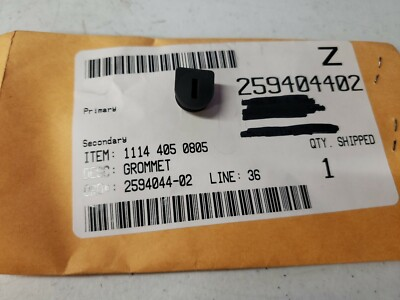 #ad STIHL 1114 405 0805 Ground Wire Grommet Nozzle $6.99