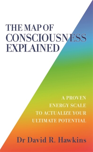 The Map of Consciousness Explained 9781788175241 - Free Tracked Delivery