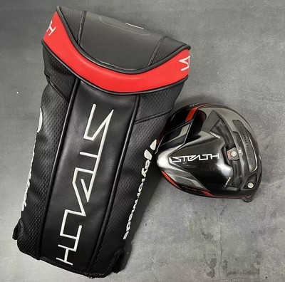 TaylorMade STEALTH Plus + Driver Head ONLY 9.0 RH with Head Cover 