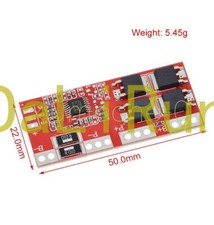 4S 30A Li-ion Lithium Battery 18650 Charger Protection Board Module High Current