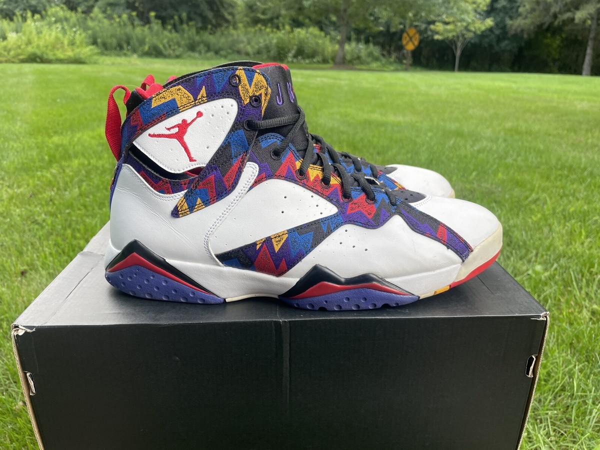 Size 12 - Jordan 7 Retro Sweater 2015 888410238387| eBay