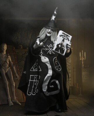 Zombo ロブゾンビ マンスターズ NECA フィギュア 海外限定 Amazon.com: NECA Rob Zombie The Munsters 8