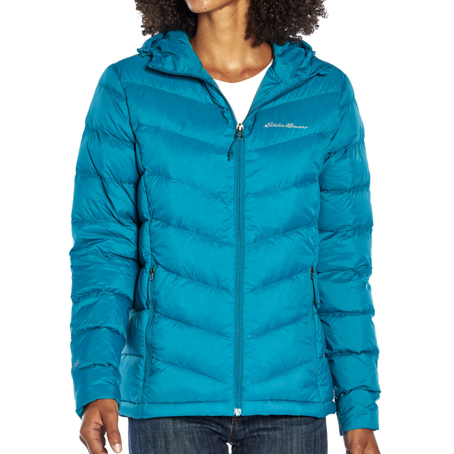 eddie bauer women's packable down jacket