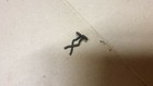 <!--F#f_0-->HOLDEN NASCO NOS SPRING CLIPS DASH MOULD STRIP CHROME STAINLESS FASTENERS <!--F/-->
