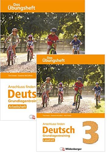 Tina Kresse Sus Anschluss finden / Anschluss finden Deutsch 3 (Copertina rigida)