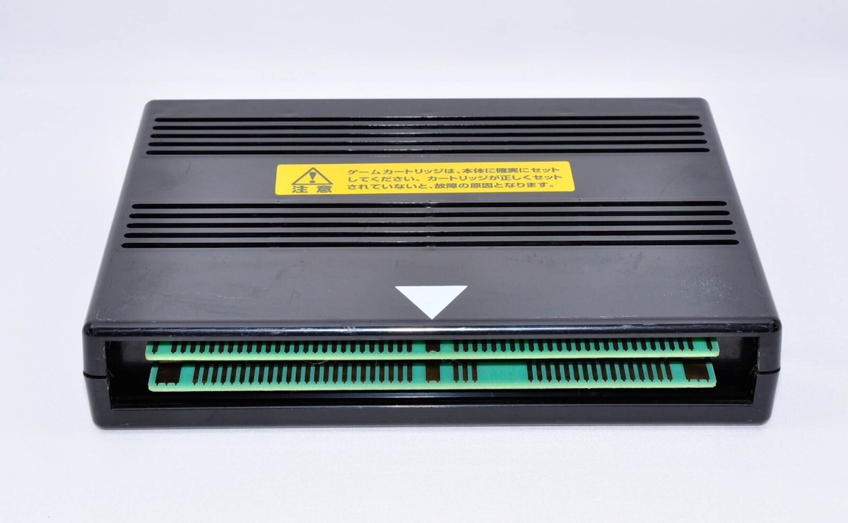 NEO GEO CUP 98 MVS Authentic SNK Cartridge Non-Original