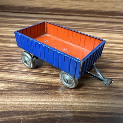 Gama 55/1 Tractor Trailer US-Zone Germany OVP 1703-04-66