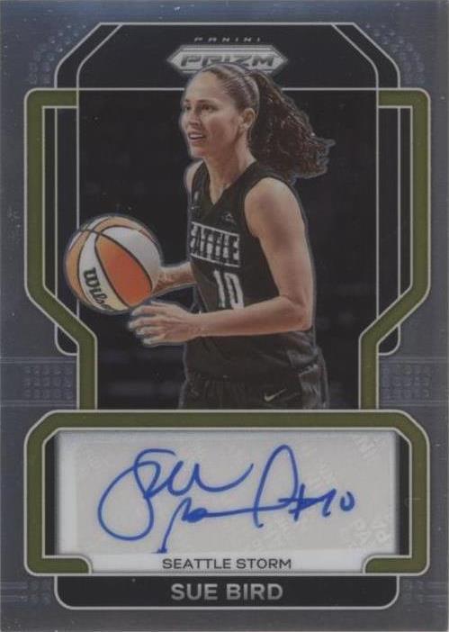 2022 Panini Prizm WNBA - Sue Bird #SG-SBD - 1 of 2