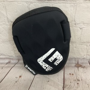 G-Form Shockwave Flexible Breathable Fastpitch Elbow Protective Guard Black S/M
