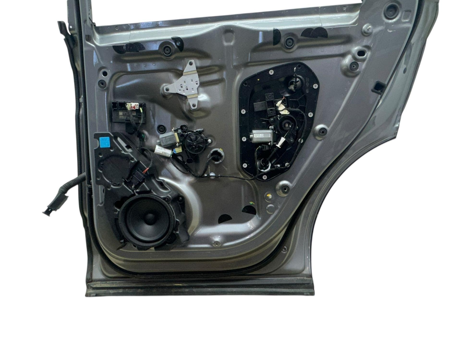 2016-2020 BENTLEY BENTAYGA REAR RIGHT DOOR ASSEMBLY W/O GLASS | HALLMARK (6777)