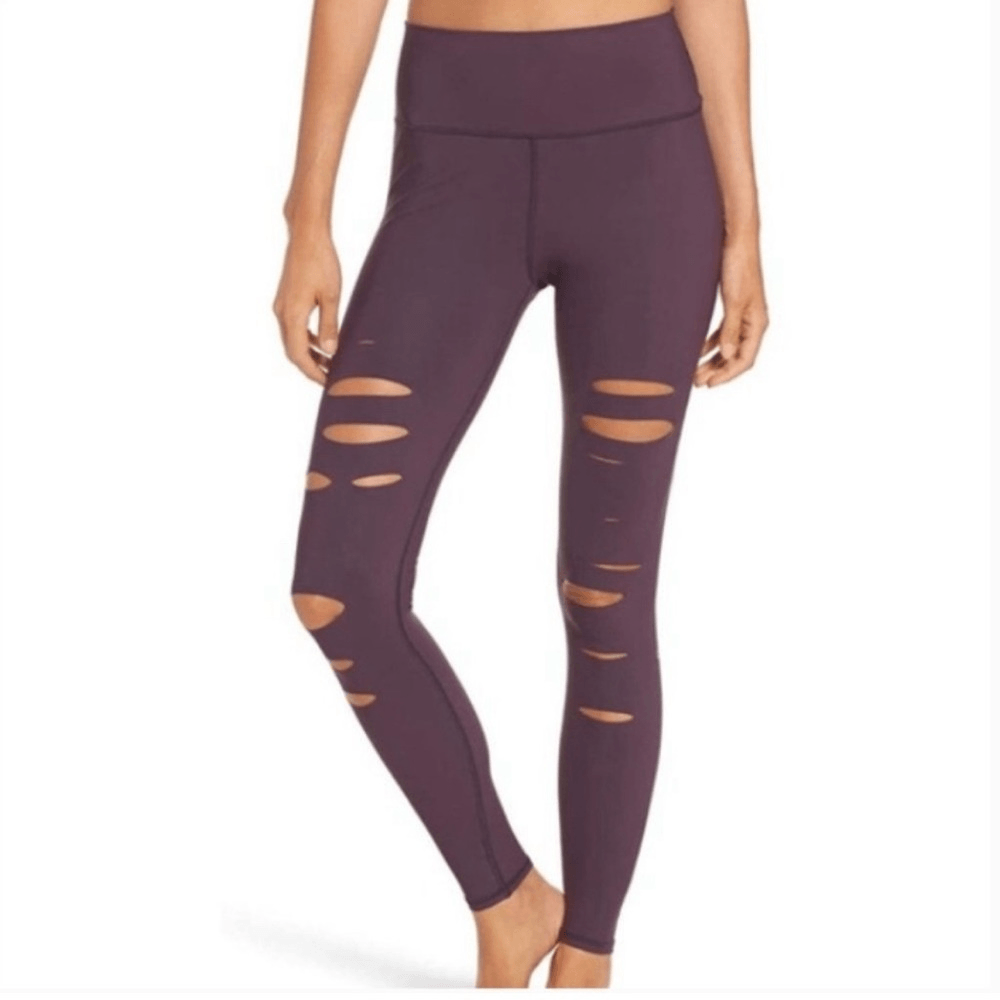 Giant Taro Yoga Leggings – Herbalaria