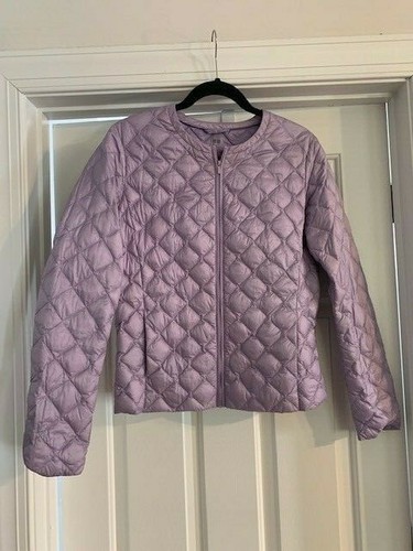 uniqlo maroon jacket