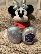 Disney 100 Years Of Wonder Minnie Mouse 17  Plush-Created for Macy's