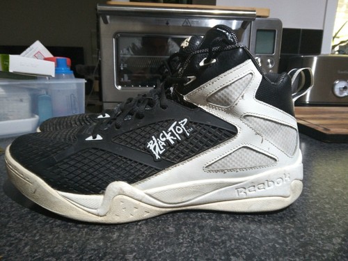 reebok blacktop Basketball shoes mens 