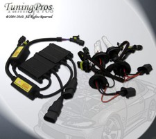 High Low Beam 1 Set- H13 3000k Slim 55w Xenon Hid Conversion Kit Golden Yellow High Low Beam 1 Set- H13 3000k Slim 55w Xenon Hid Conversion Kit Golden Yellow