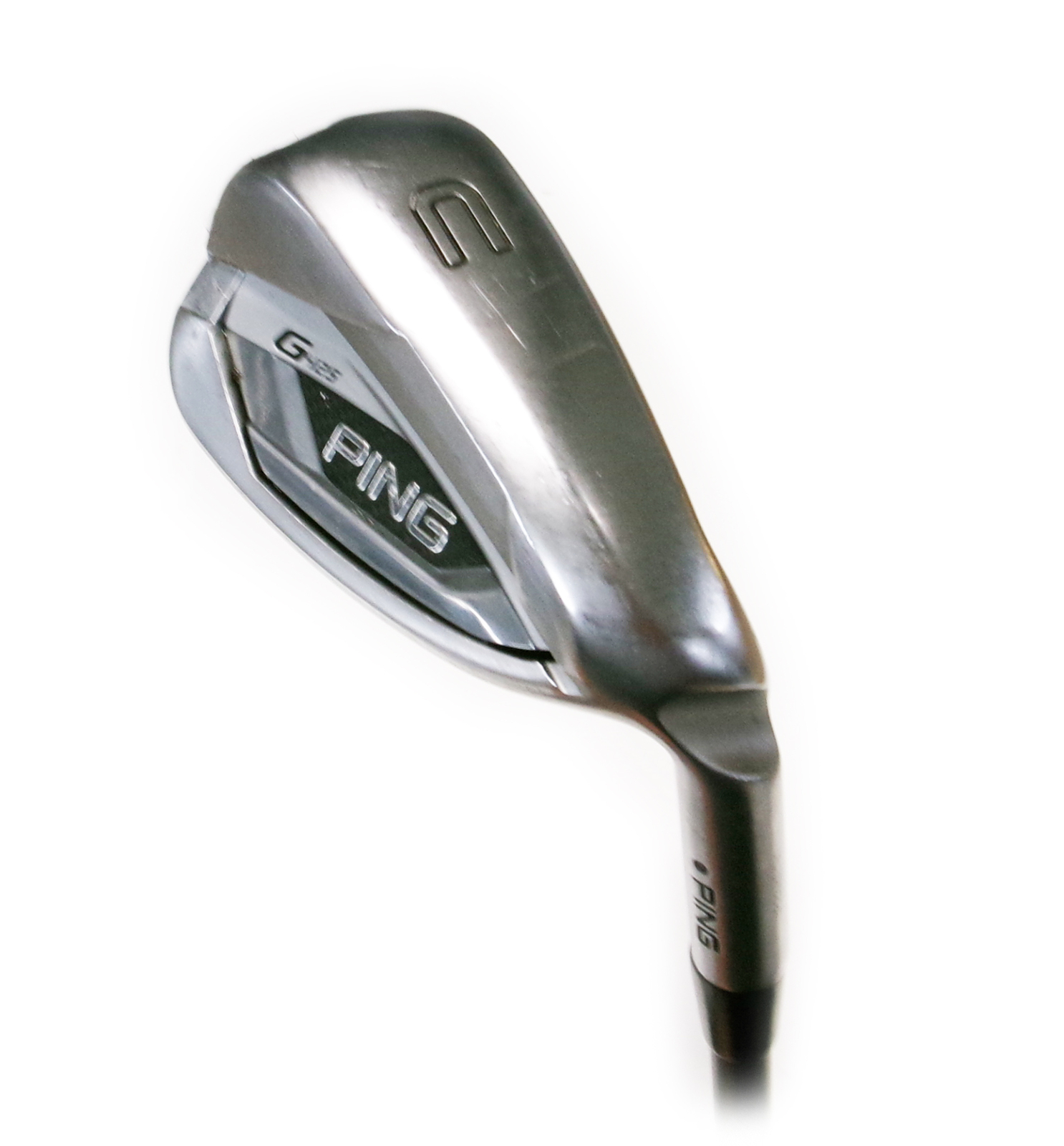 Ping G425 Utility Wedge Black Dot Graphite KBS Tour Graphite Iron 60