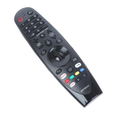 Ersatz Fernbedienung für LG TV AI ThinQ OLED Smart TV AAKB75855501 | AN-MR19BA