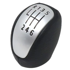 6 Speed Manual Gear Knob Knob for Renault Laguna III 07-15 11DT