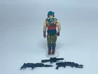 GI Joe Dodger V2 1990 Sonic Fighters 3 Guns Weapon 3.75 Inch Action Figure