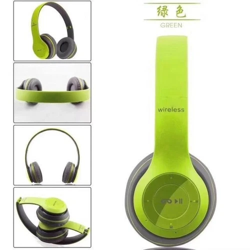 Wireless Bluetooth Headphones with Noise Cancelling Over-Ear Earphones 5.1  - Picture 21 of 21