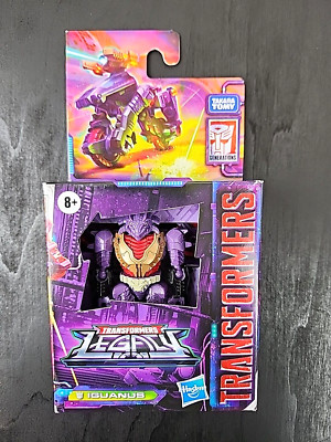 NEW Hasbro F3014 Transformers Generations Legacy Core Iguanus