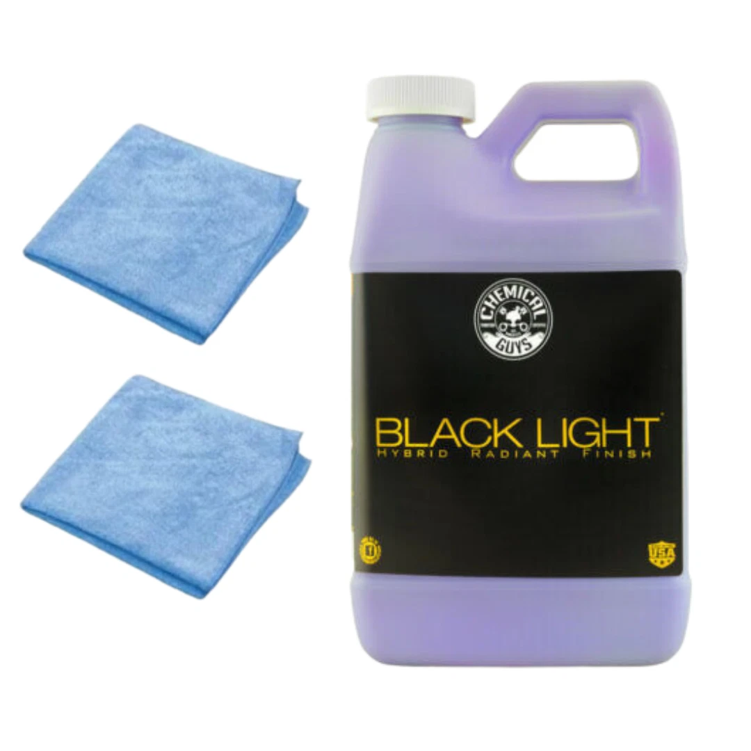 Chemical Guys Black Light Hybrid Radiant Finish 473ml, Chemical Guys