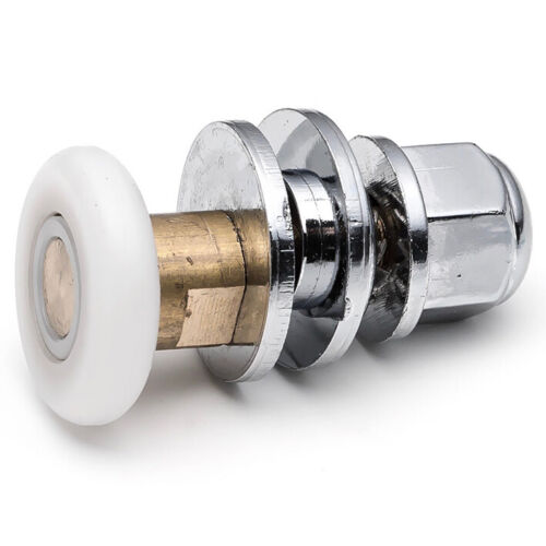 Shower Door Rollers/ Runners / Pulleys / Wheels diameter 25mm L060-1.  Pack of 4 - Picture 1 of 7