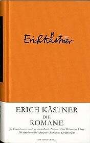 Die Romane  Buch