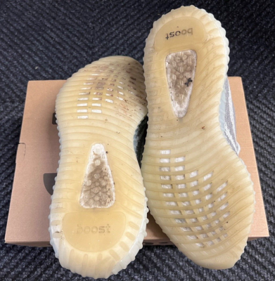 adidas gazelle silver green womens adidas Yeezy Boost 350 V2 Blue Tint Pre-Owned