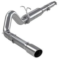 MBRP S5206AL 4" CatBack Exhaust System for 1999-2004 Ford F-250/350 V-10 Gas