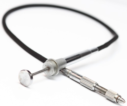 Shutter Release Cable 16" For Voigtlander Welta Agfa Praktica Zeiss Ikon Camera