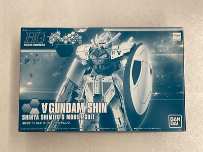 #ad TURN A GUNDAM BANDAI HGBF 1 144 SHIN Gundam Build Fighters NEW Plastic Model Kit $89.00