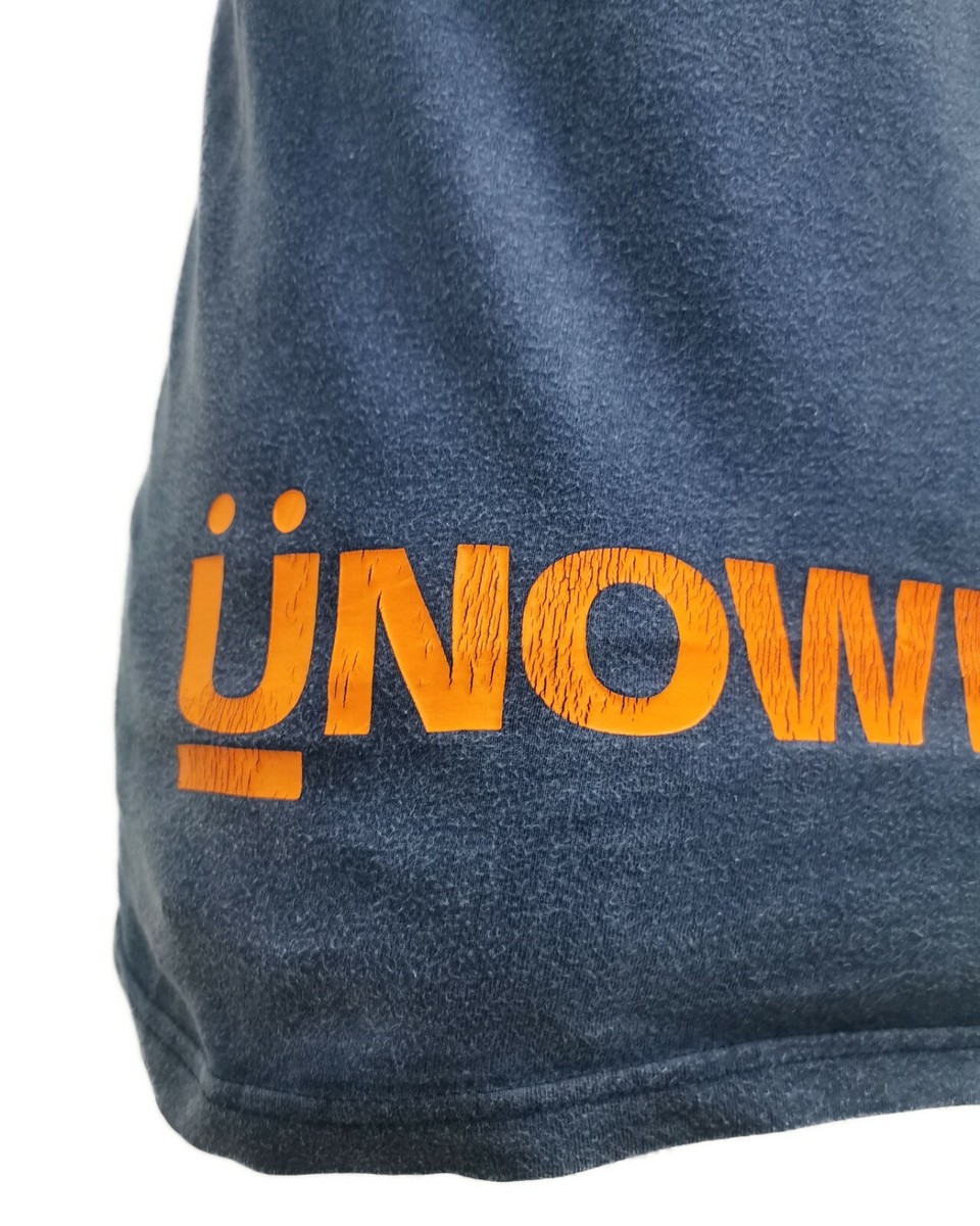 Vintage 90's Undercover Jun Takahashi UNOWHERE Sun Faded | eBay