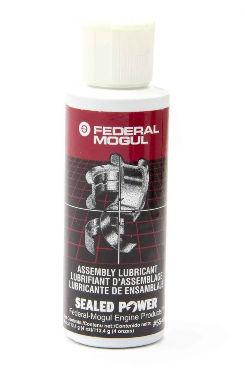 Sealed Power Cam & Lifter Prelube 55400 Sealed Power Cam & Lifter Prelube 55400