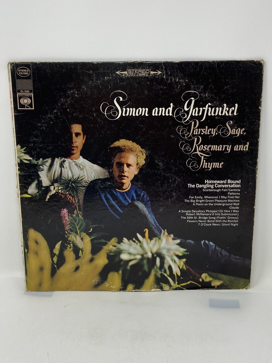 Simon And Garfunkel 